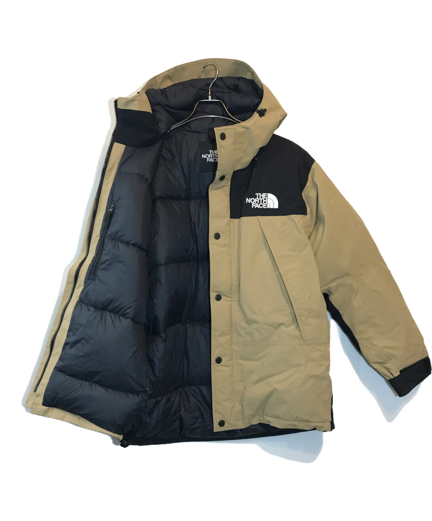 THE NORTH FACE (ザ ノース フェイス) Mountain Down Jacket ケルブタン サイズ:L