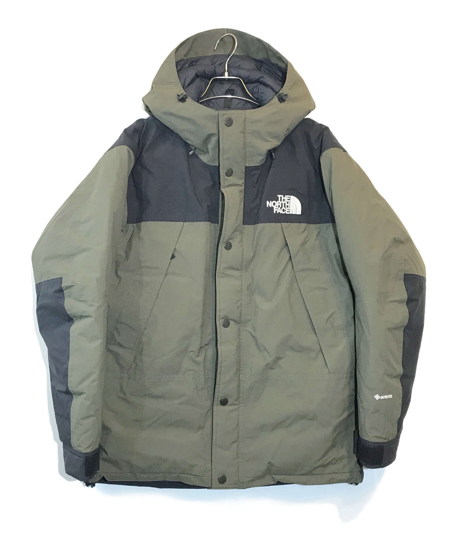 The north face jacket SKU1137 sold