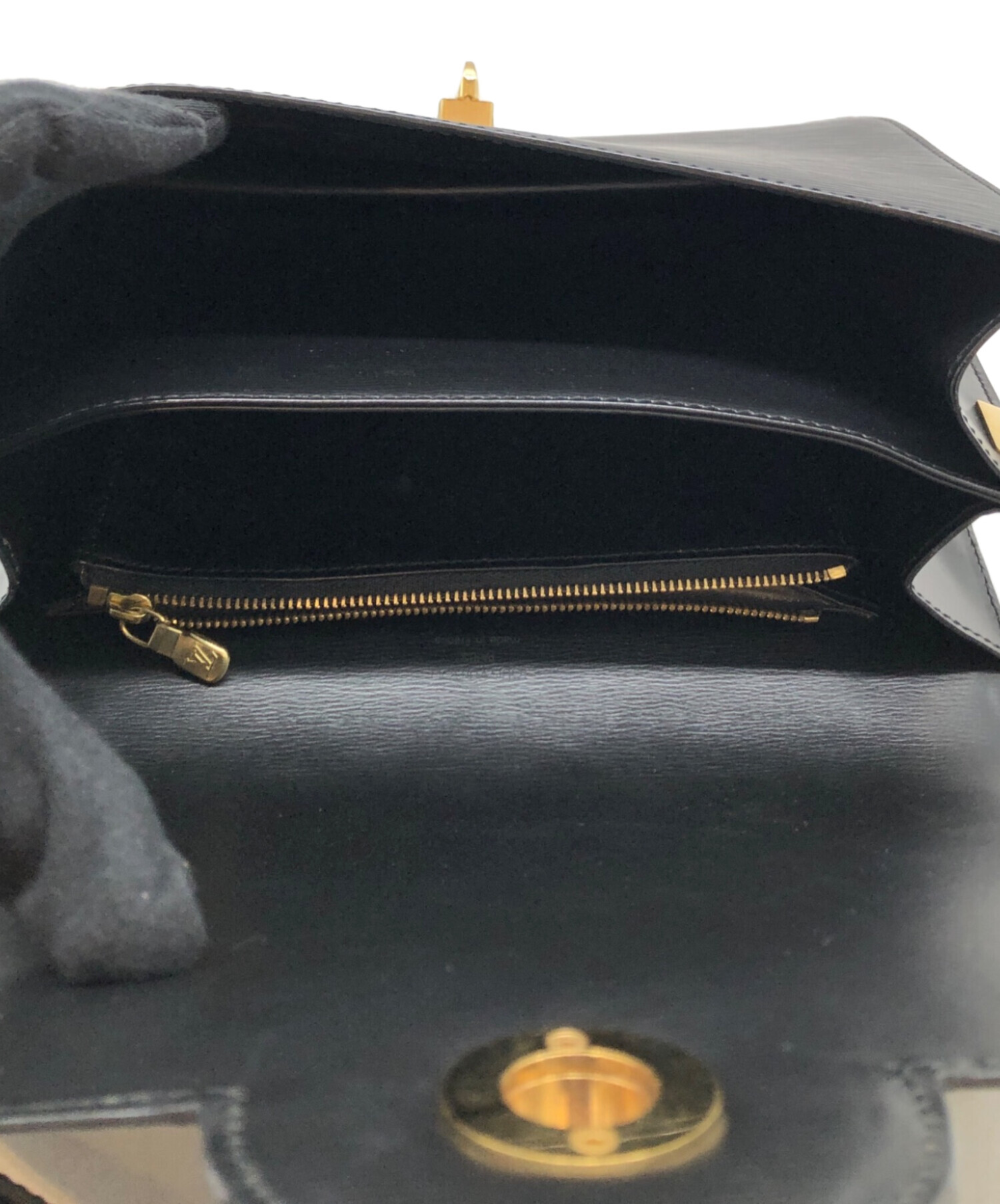 中古・古着通販】LOUIS VUITTON (ルイ ヴィトン) フリーラン エピ ショルダーバッグ ブラック｜ブランド・古着通販  トレファク公式【TREFAC FASHION】スマホサイト