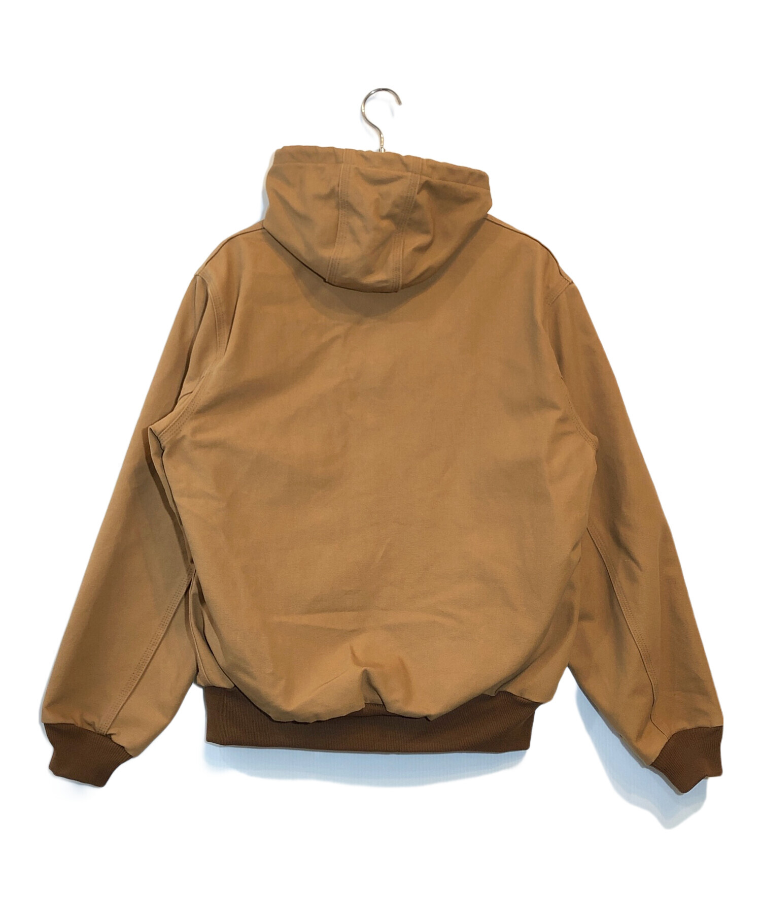 中古・古着通販】CarHartt (カーハート) USA製アクティブジャケット ブラウン サイズ:M｜ブランド・古着通販 トレファク公式【TREFAC  FASHION】スマホサイト