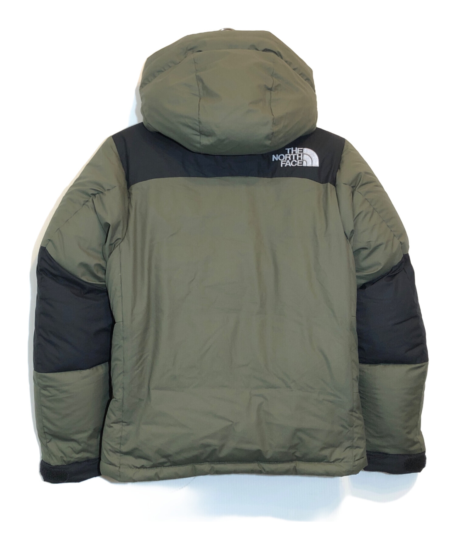 中古・古着通販】THE NORTH FACE (ザ ノース フェイス) Baltro Light Jacket（バルトロライトジャケット） ニュートープ  サイズ:XS｜ブランド・古着通販 トレファク公式【TREFAC FASHION】スマホサイト