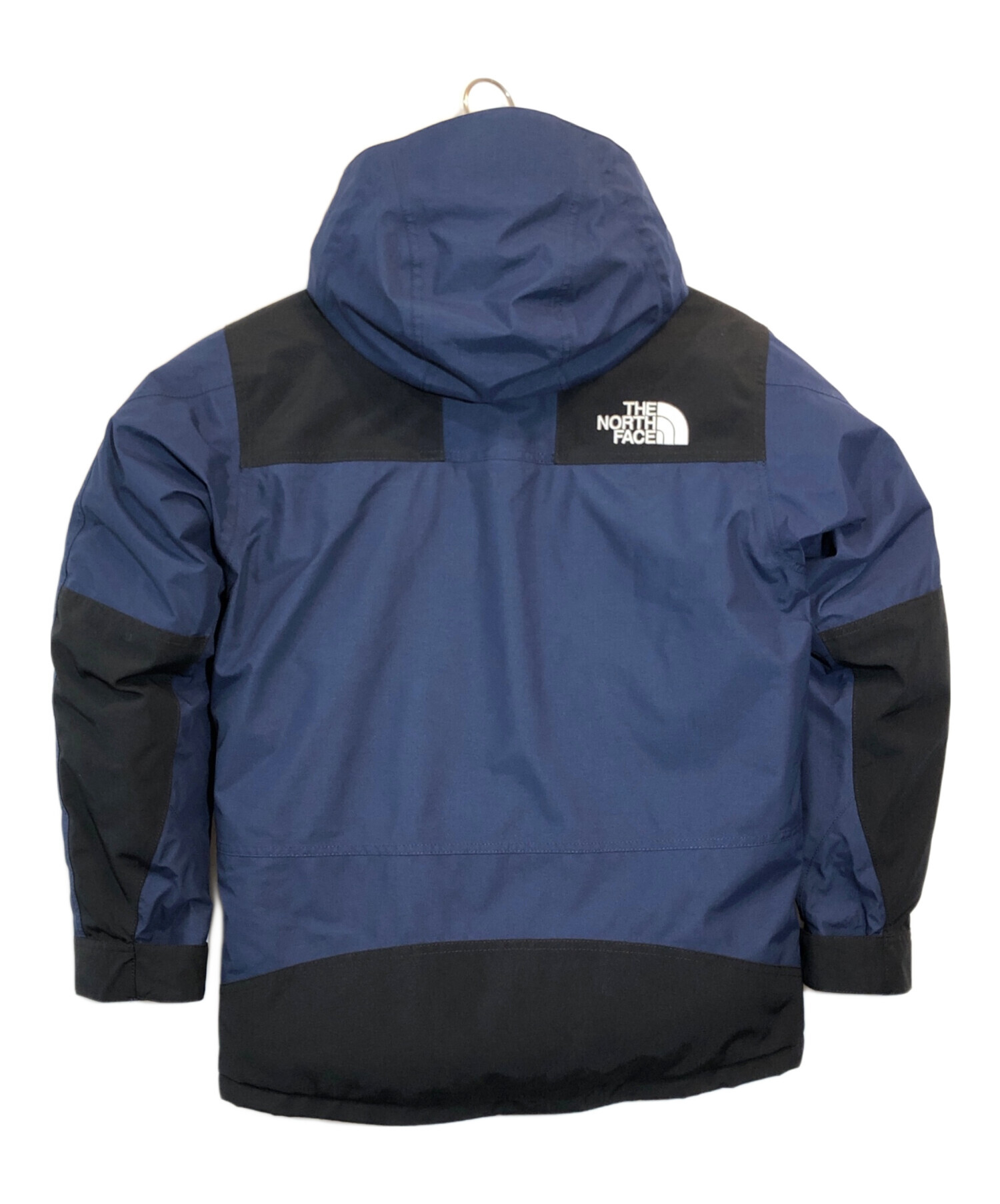 中古・古着通販】THE NORTH FACE (ザ ノース フェイス) マウンテンダウンジャケット ブルー サイズ:S｜ブランド・古着通販  トレファク公式【TREFAC FASHION】スマホサイト