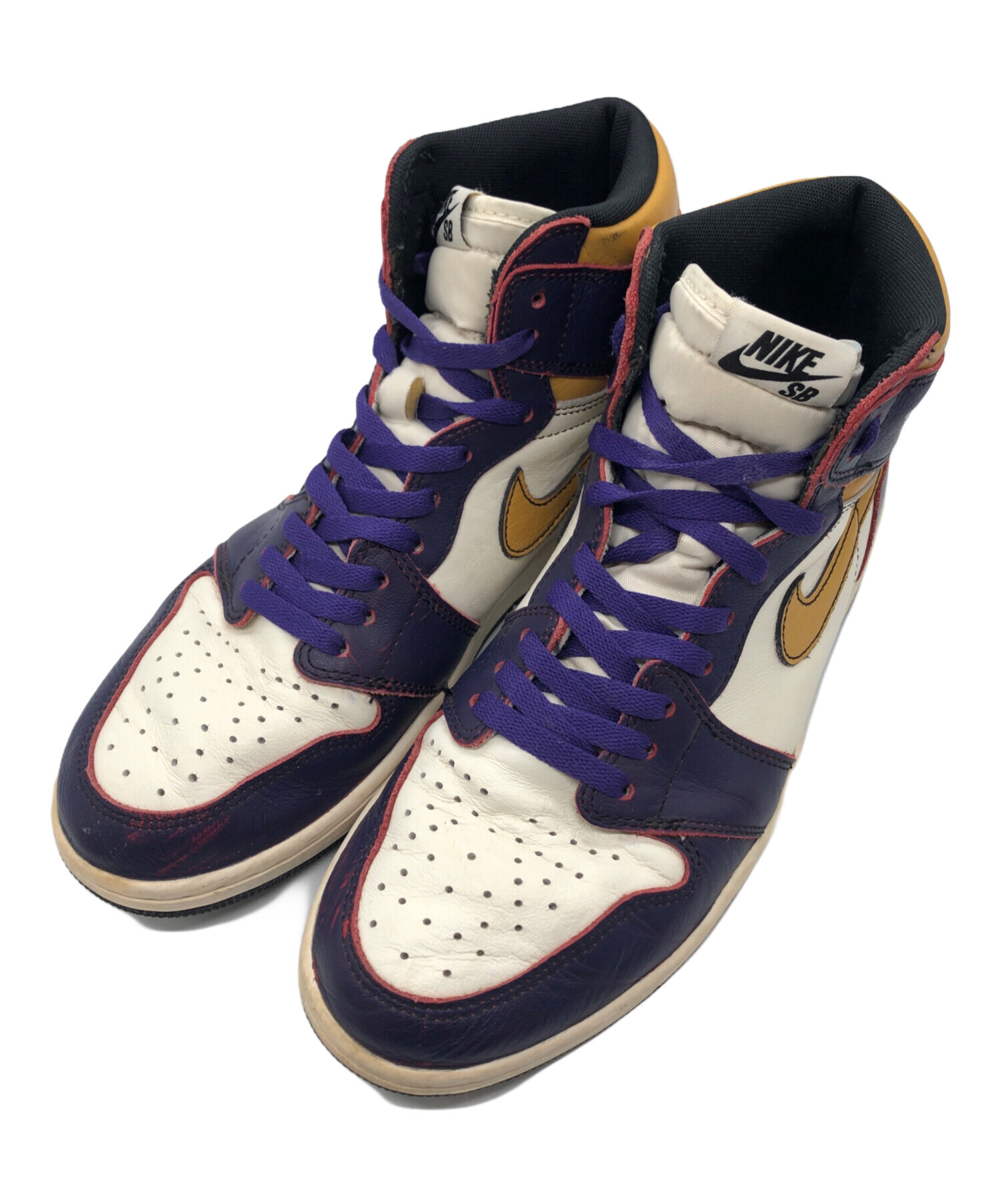 中古・古着通販】NIKE SB (ナイキエスビー) エアジョーダン1 ハイ 