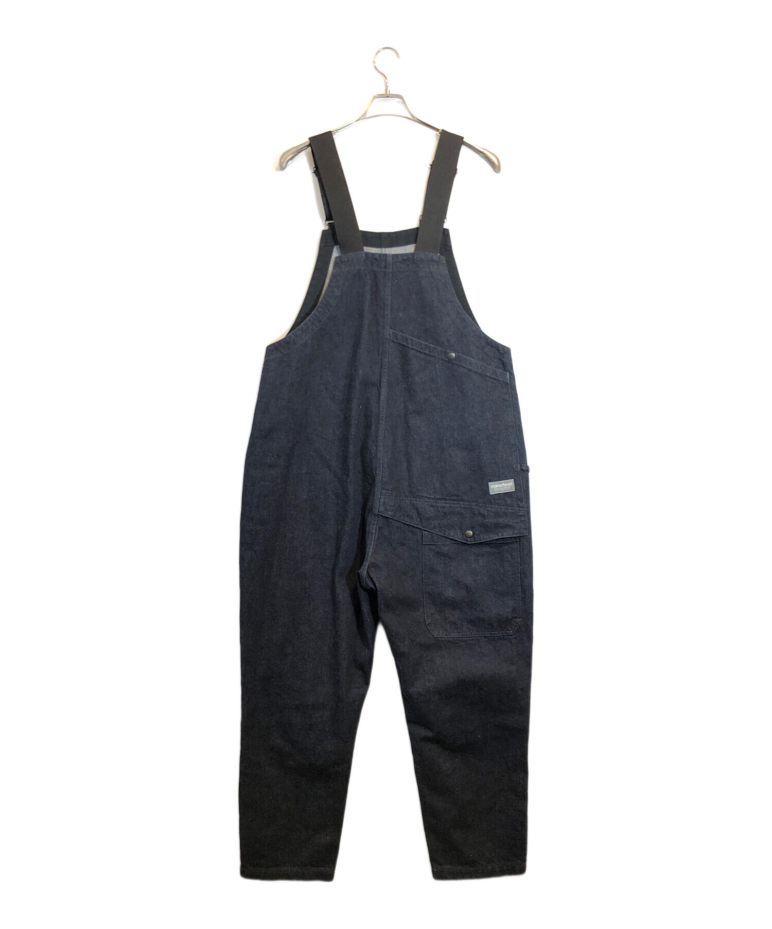 中古・古着通販】JOHNBULL (ジョンブル) FARMER OVERALLS /ファーマーサロペット インディゴ サイズ:S｜ブランド・古着通販  トレファク公式【TREFAC FASHION】スマホサイト