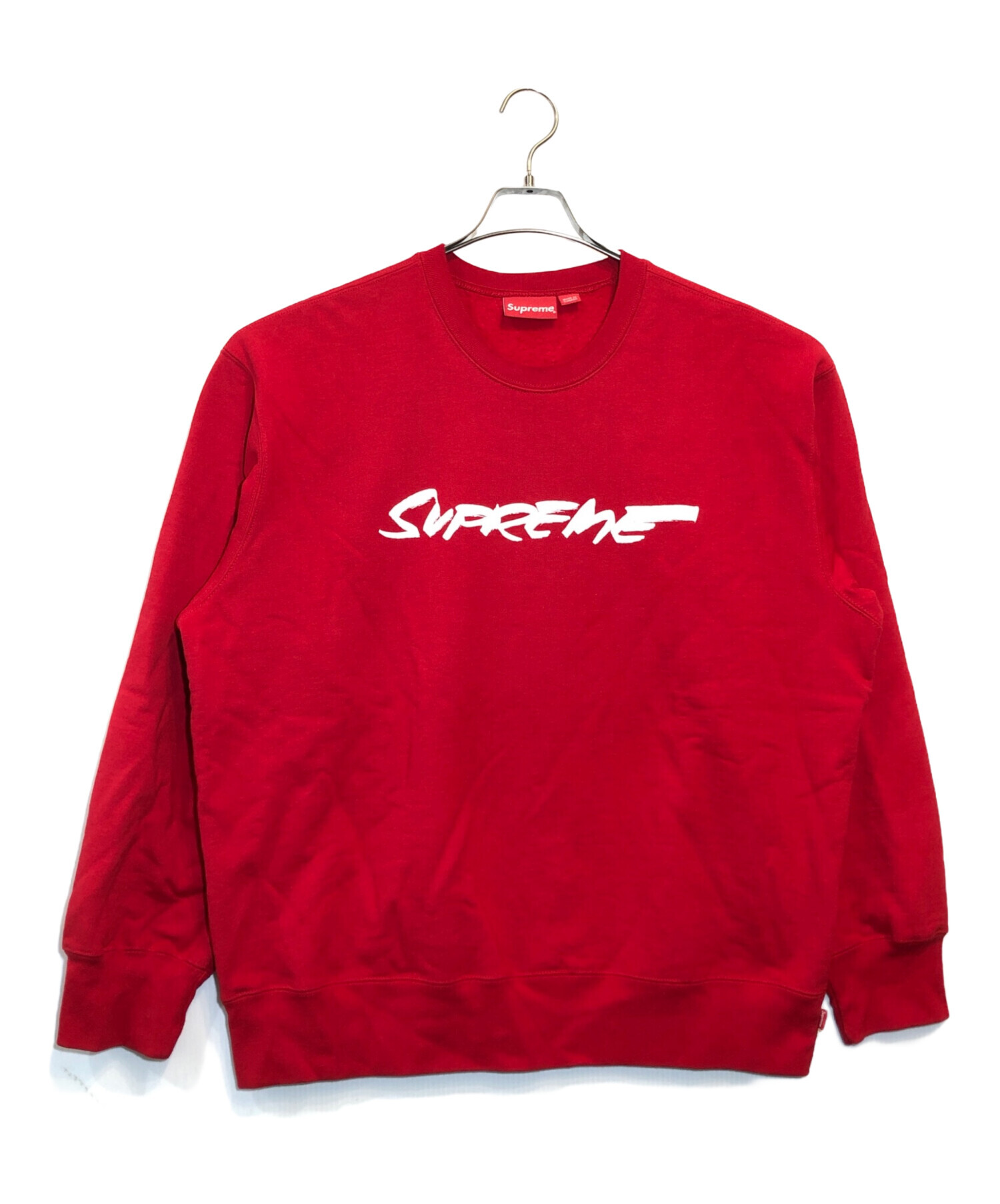 中古・古着通販】SUPREME (シュプリーム) スウェット レッド サイズ:SIZE L｜ブランド・古着通販 トレファク公式【TREFAC  FASHION】スマホサイト