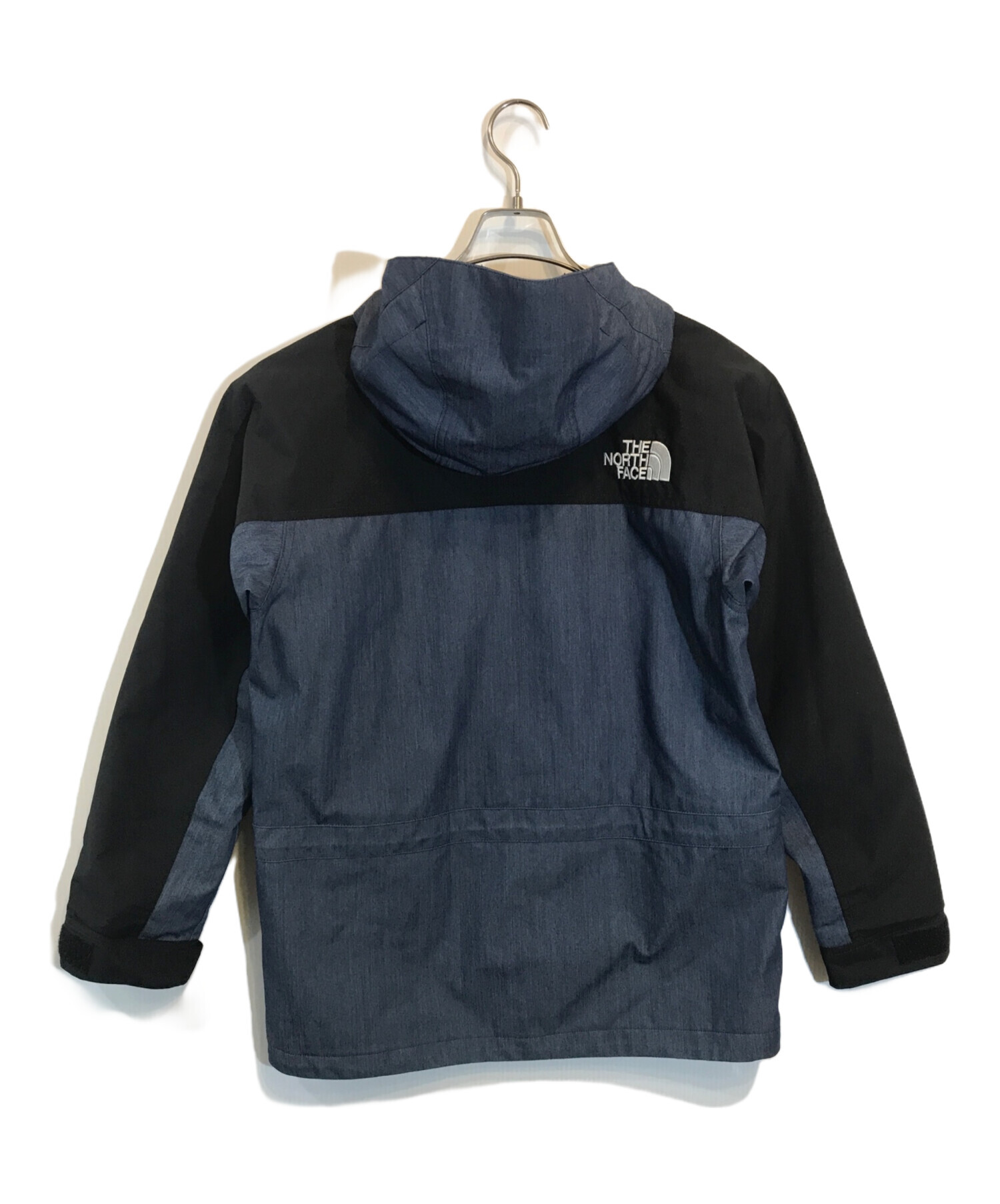 THE NORTH FACE (ザ ノース フェイス) マウンテンライトデニムジャケット インディゴ サイズ:SIZE S