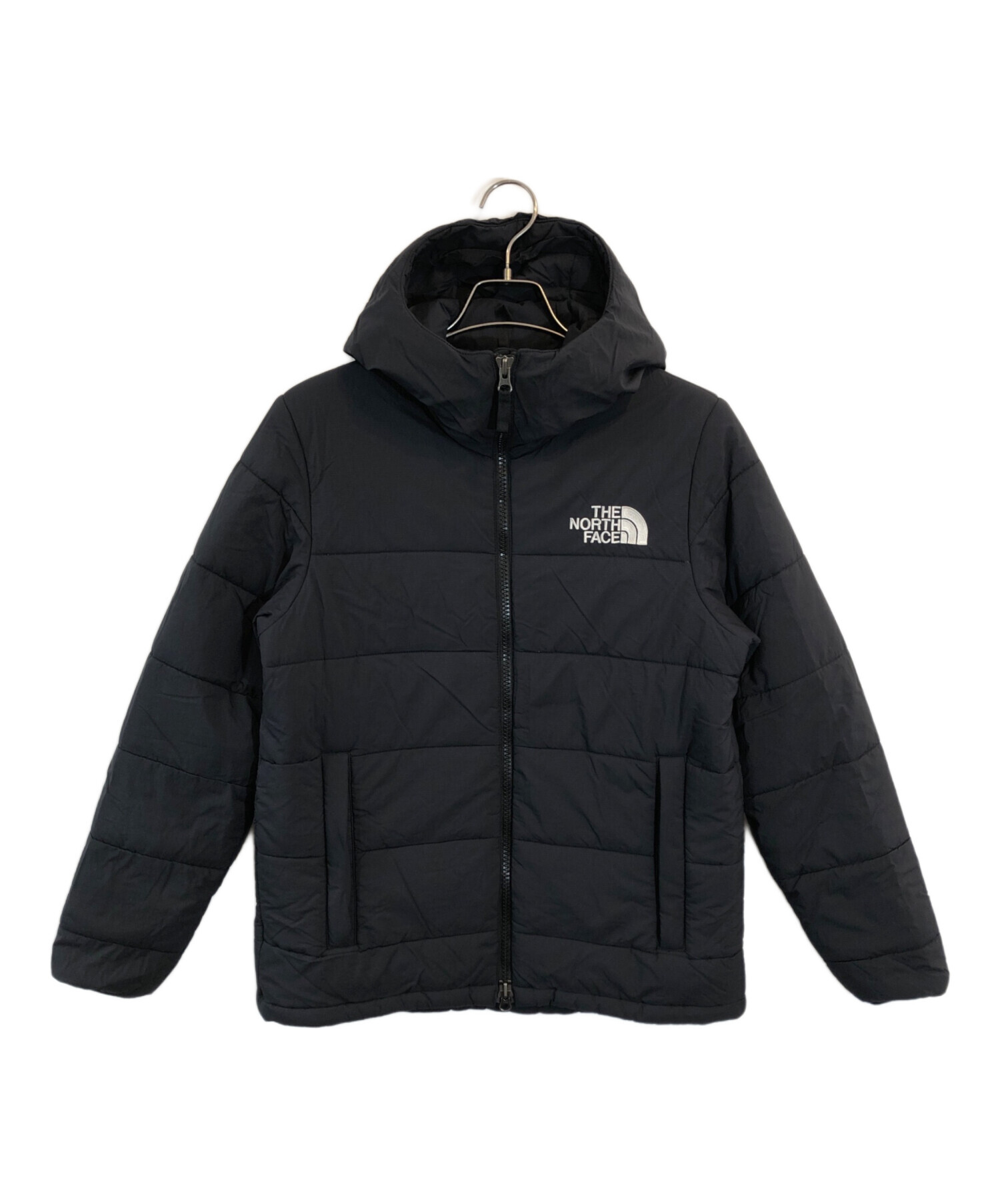 中古・古着通販】THE NORTH FACE (ザ ノース フェイス) トランゴパーカ ブラック サイズ:SIZE S｜ブランド・古着通販  トレファク公式【TREFAC FASHION】スマホサイト