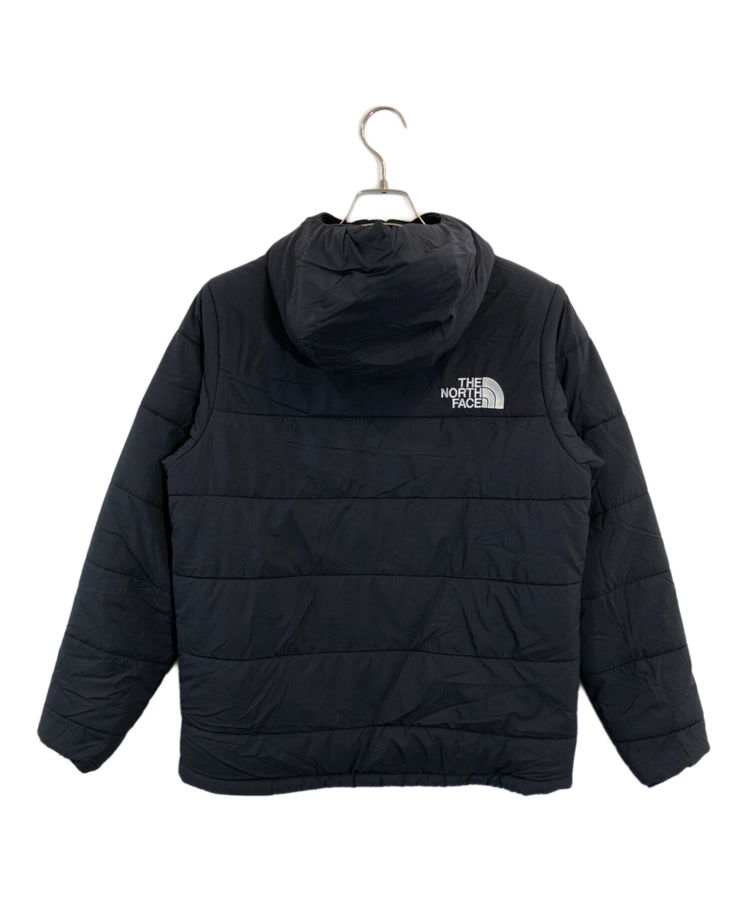 中古・古着通販】THE NORTH FACE (ザ ノース フェイス) トランゴパーカ ブラック サイズ:SIZE S｜ブランド・古着通販  トレファク公式【TREFAC FASHION】スマホサイト