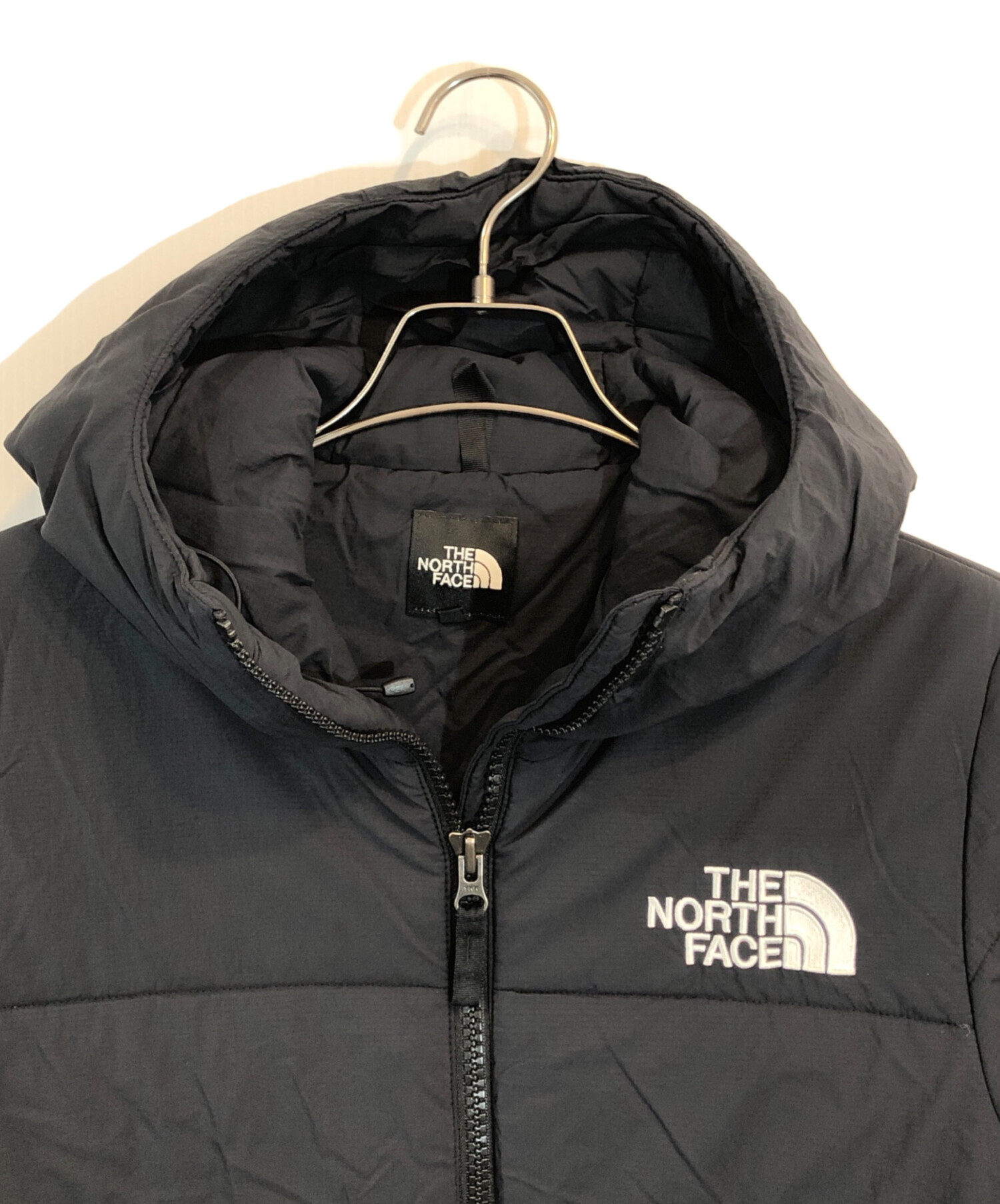 中古・古着通販】THE NORTH FACE (ザ ノース フェイス) トランゴパーカ ブラック サイズ:SIZE S｜ブランド・古着通販  トレファク公式【TREFAC FASHION】スマホサイト