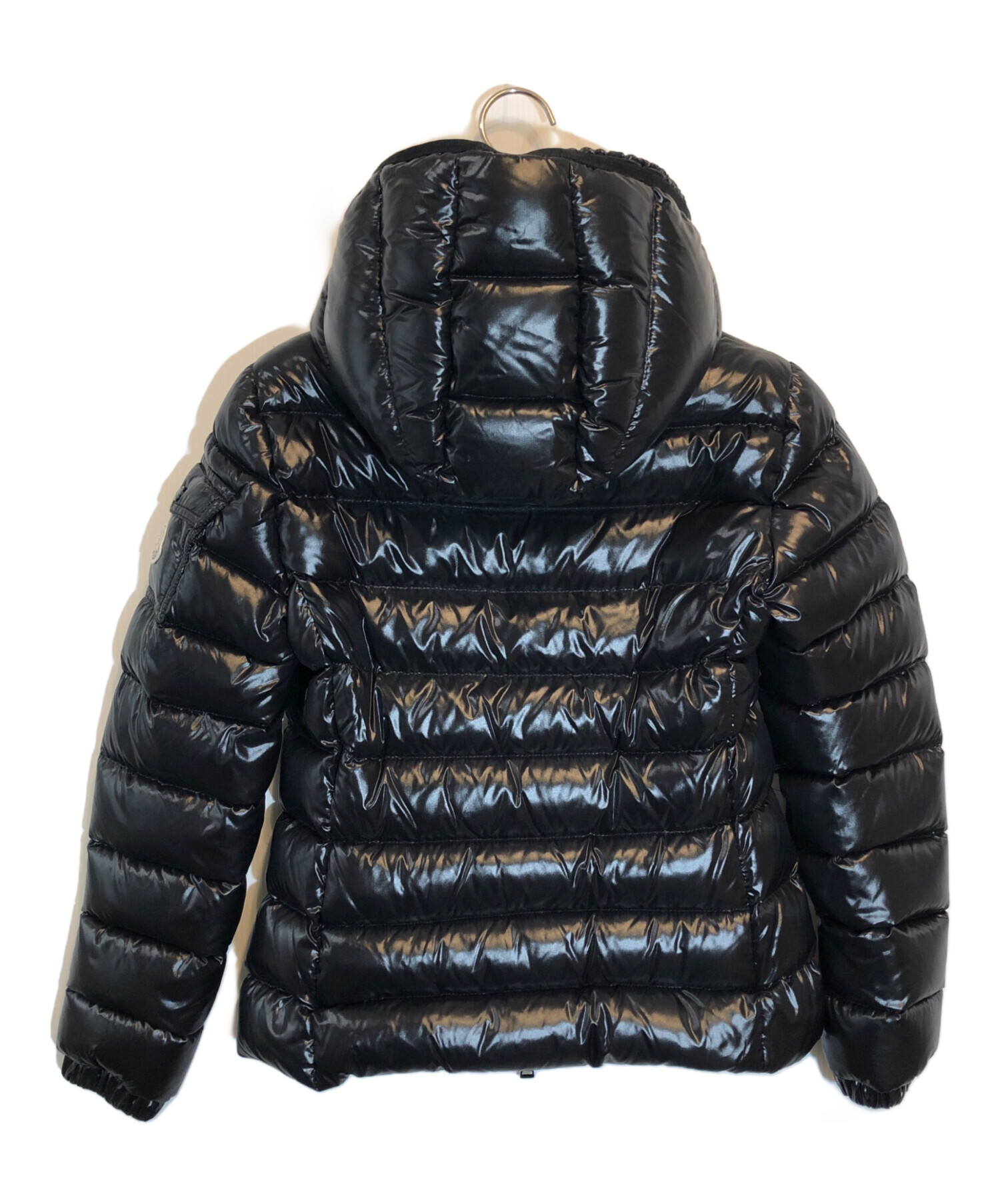 中古・古着通販】MONCLER (モンクレール) BADYダウンジャケット ブラック サイズ:SIZE 0｜ブランド・古着通販  トレファク公式【TREFAC FASHION】スマホサイト