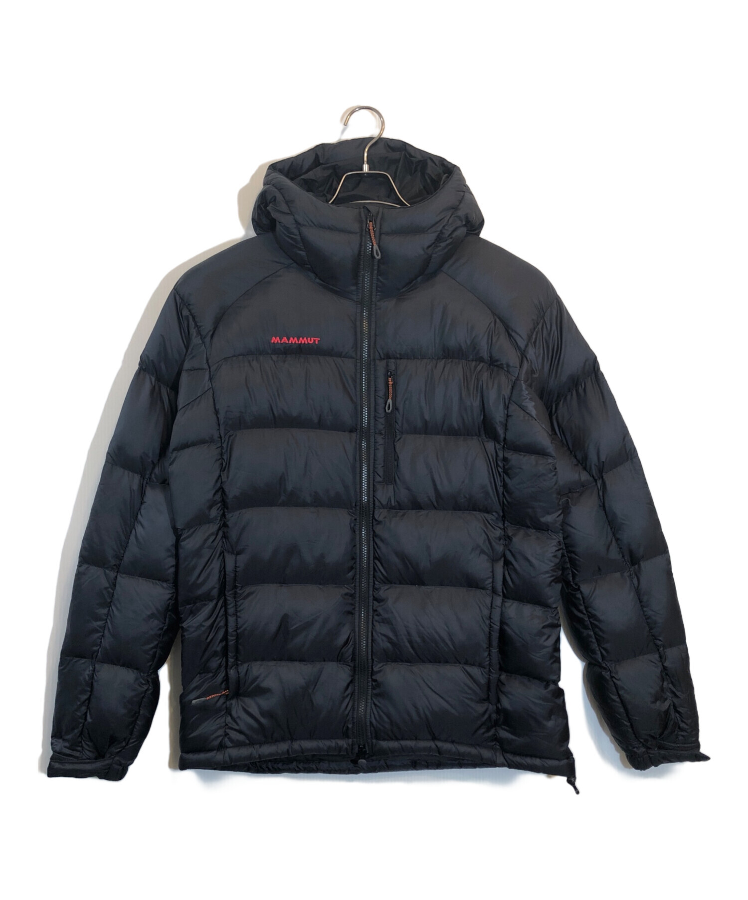 中古・古着通販】MAMMUT (マムート) ダウンジャケット ブラック サイズ:SIZE asia XL｜ブランド・古着通販  トレファク公式【TREFAC FASHION】スマホサイト