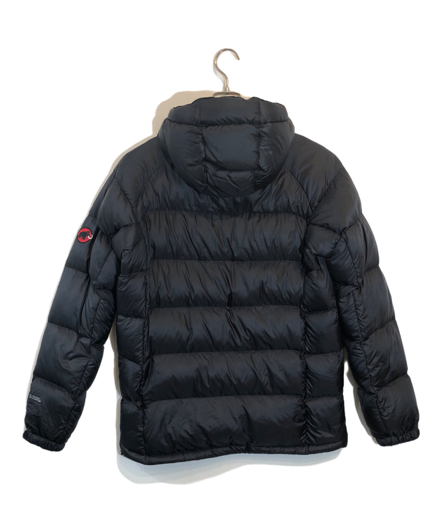 中古・古着通販】MAMMUT (マムート) ダウンジャケット ブラック サイズ:SIZE asia XL｜ブランド・古着通販  トレファク公式【TREFAC FASHION】スマホサイト