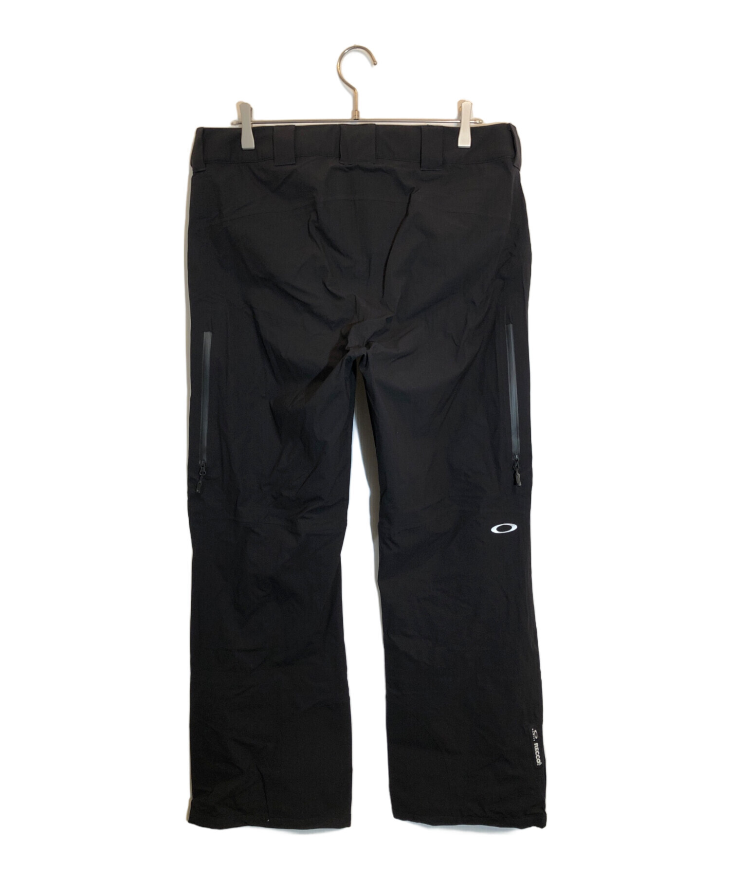 OAKLEY (オークリー) IDEAL SHELL 3L PANTS 2.0 ブラック サイズ:SIZE L 未使用品