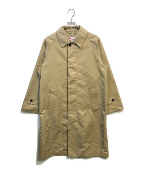 中古・古着通販】Traditional Weatherwear (トラディショナルウェザーウェア) EARLHAMステンカラーコート ベージュ  サイズ:36｜ブランド・古着通販 トレファク公式【TREFAC FASHION】スマホサイト