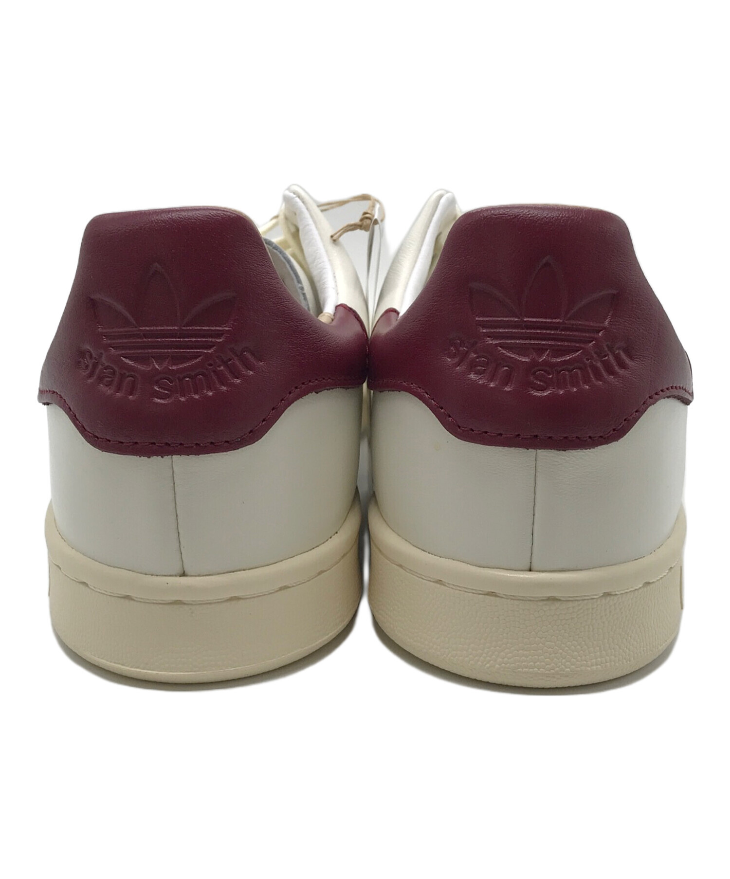 中古・古着通販】adidas (アディダス) スタンスミス ラックス/Stan Smith Lux ホワイト×レッド サイズ:28.5 未使用品｜ブランド・古着通販  トレファク公式【TREFAC FASHION】スマホサイト