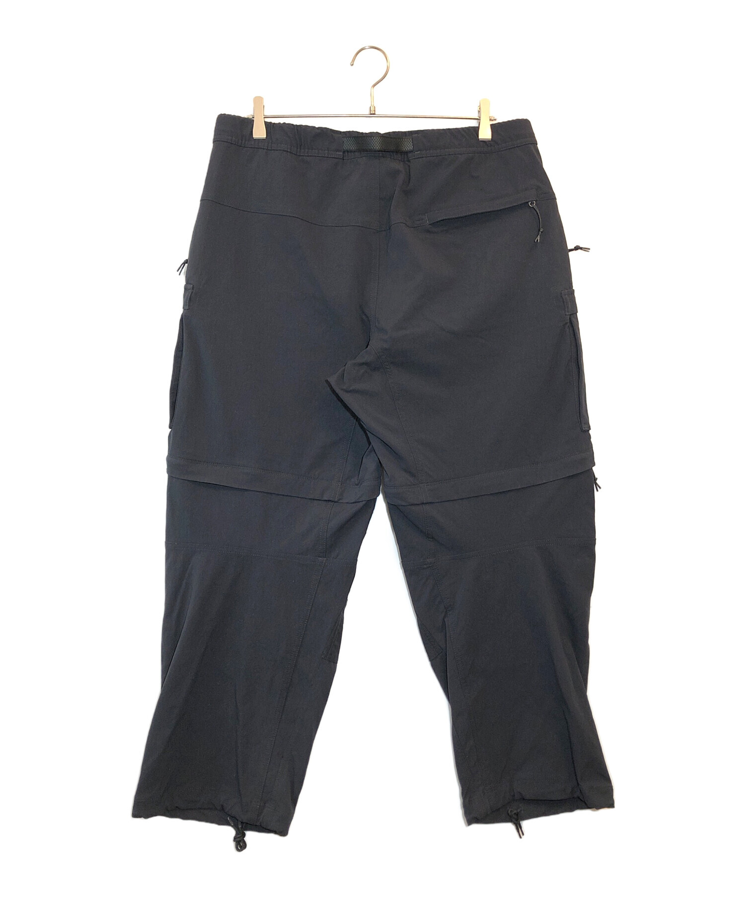 NIKE ACG (ナイキエージーシー) Smith Summit Pants ブラック サイズ:XL