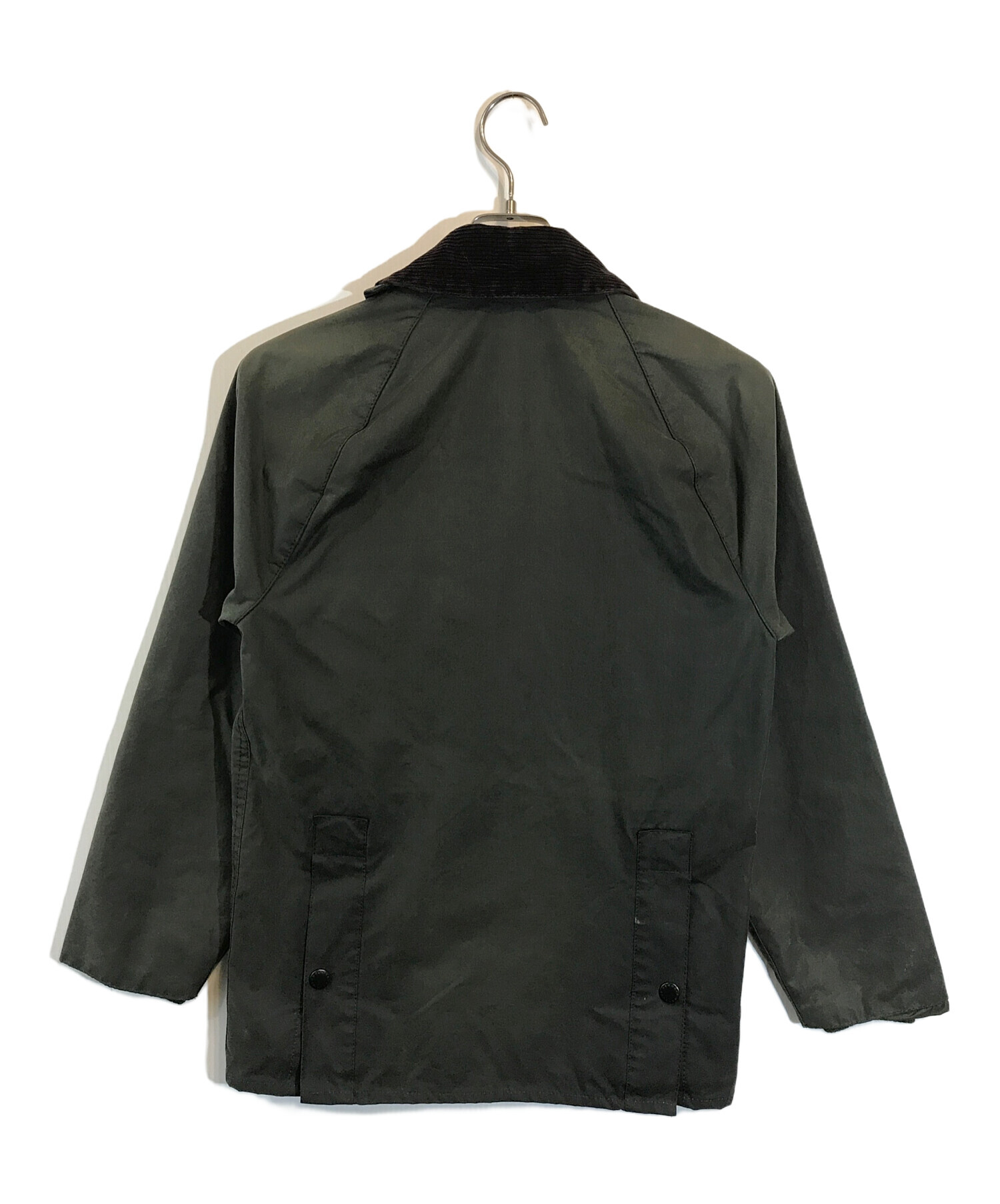 中古・古着通販】Barbour (バブアー) ビデイルオイルドジャケット カーキ サイズ:SIZE C30/76CM｜ブランド・古着通販  トレファク公式【TREFAC FASHION】スマホサイト