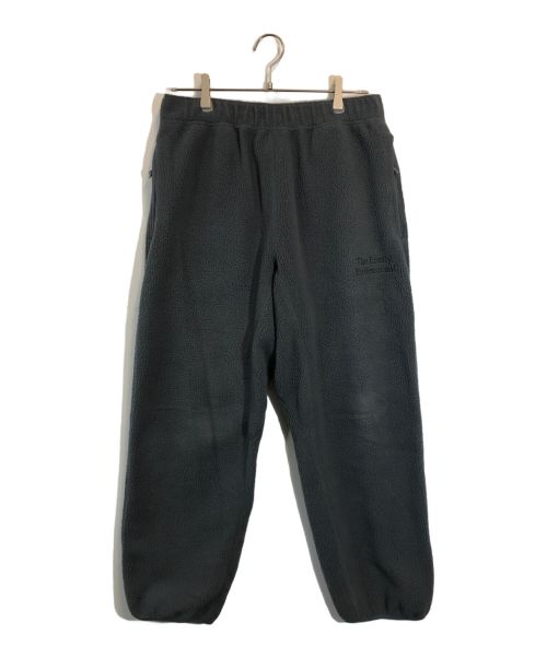 中古・古着通販】ENNOY (エンノイ) POLARTEC FLEECE PANTS(ポーラテックフリース) グレー サイズ:Ｍ｜ブランド・古着通販  トレファク公式【TREFAC FASHION】スマホサイト