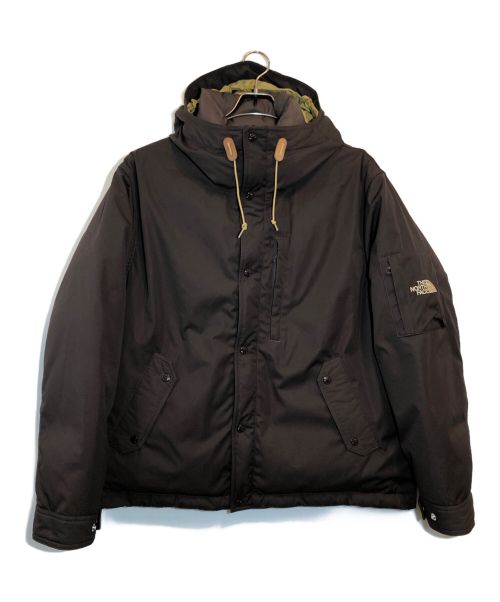 中古】THE NORTHFACE PURPLELABEL MOUTAIN FIELD DOWN JACKET ダウンジャケット ND2655N  めんどかっ オリーブ サイズ：M 【190924】（