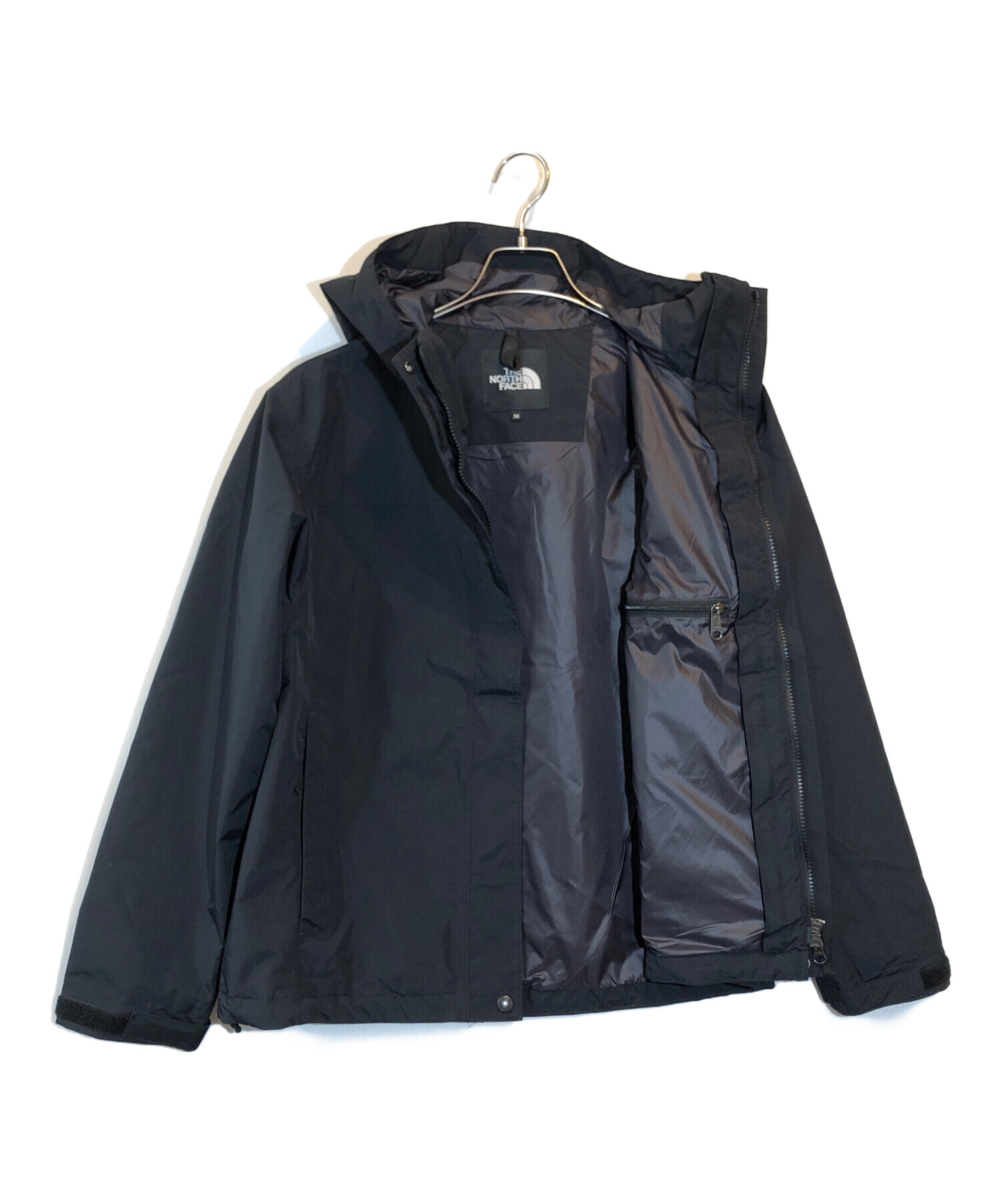 【中古・古着通販】THE NORTH FACE (ザ ノース フェイス) カシウストリクライメイトジャケット ブラック サイズ:M 未使用品｜ブランド・古着通販  トレファク公式【TREFAC FASHION】スマホサイト