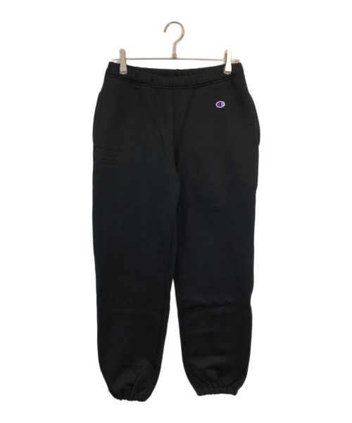 中古・古着通販】Champion (チャンピオン) WTAPS (ダブルタップス) スウェットパンツ ブラック サイズ:SIZE S｜ブランド・古着通販  トレファク公式【TREFAC FASHION】スマホサイト