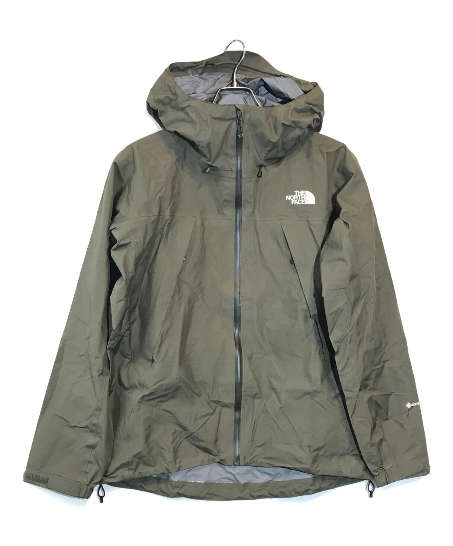 中古・古着通販】THE NORTH FACE (ザ ノース フェイス) クライムライトジャケット ニュートープ サイズ:M｜ブランド・古着通販  トレファク公式【TREFAC FASHION】スマホサイト