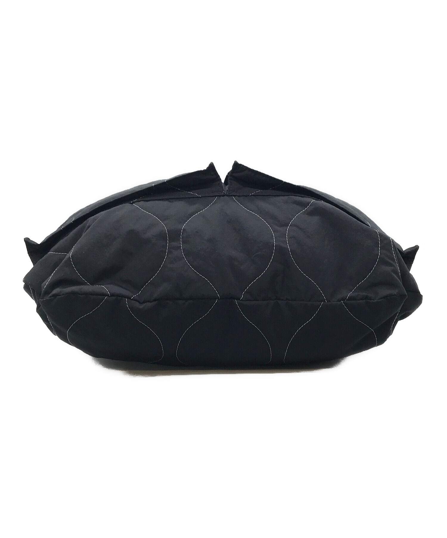 中古・古着通販】jieda (ジエダ) QUILTING HELMET BAG ブラック サイズ:下記参照｜ブランド・古着通販  トレファク公式【TREFAC FASHION】スマホサイト