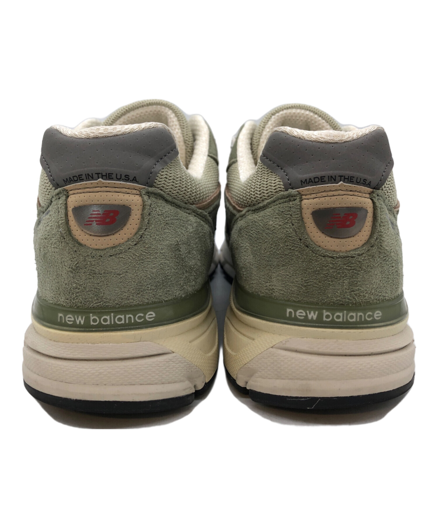 中古・古着通販】NEW BALANCE (ニューバランス) 990V4 