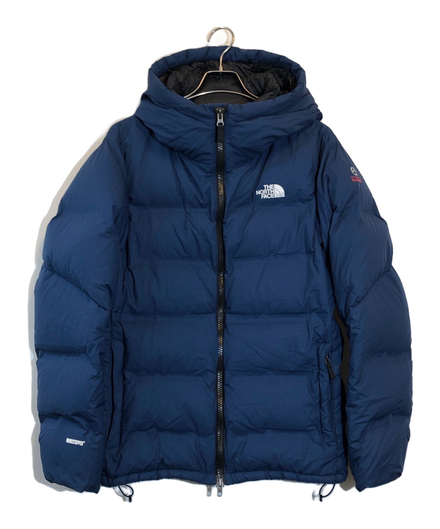 THE NORTH FACE (ザ ノース フェイス) ビレイヤーパーカー ネイビー サイズ:M