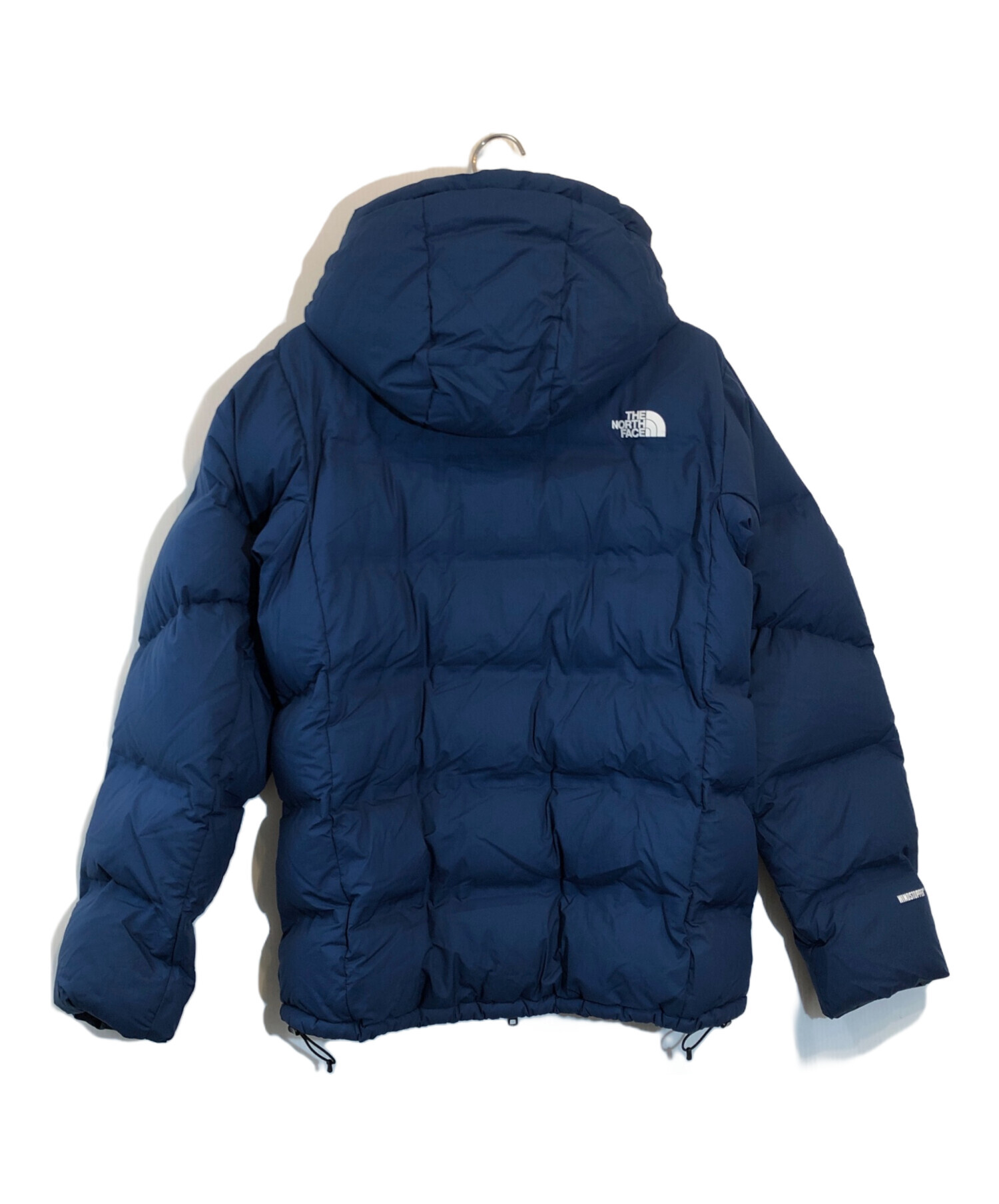 中古・古着通販】THE NORTH FACE (ザ ノース フェイス) ビレイヤーパーカー ネイビー サイズ:M｜ブランド・古着通販  トレファク公式【TREFAC FASHION】スマホサイト