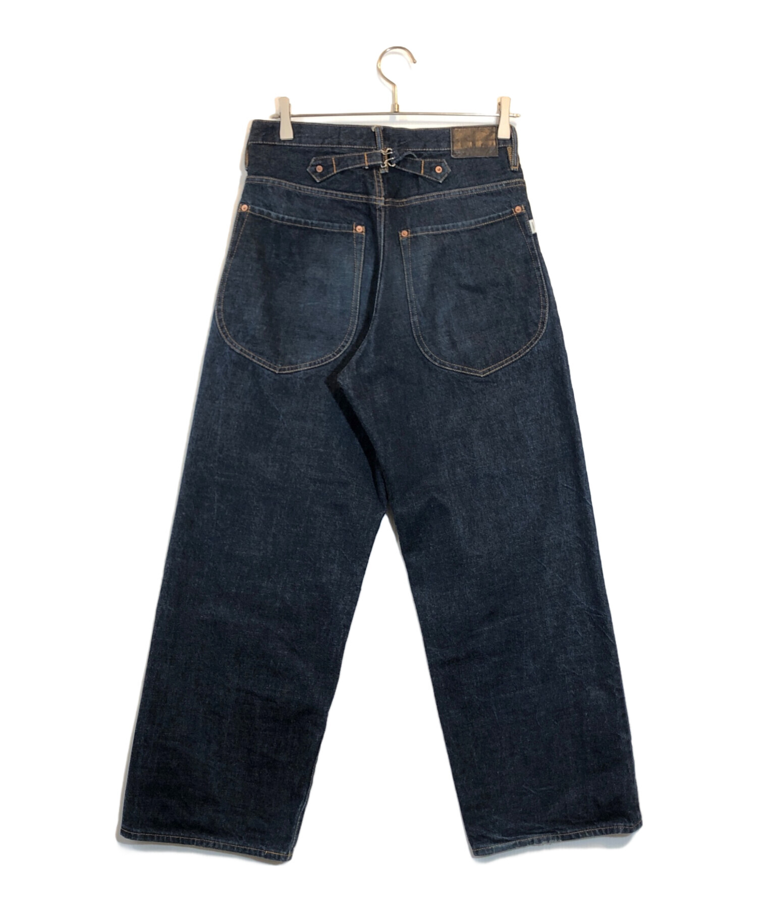 SUGARHILL (シュガーヒル) CLASSIC DENIM PANTS インディゴ サイズ:32