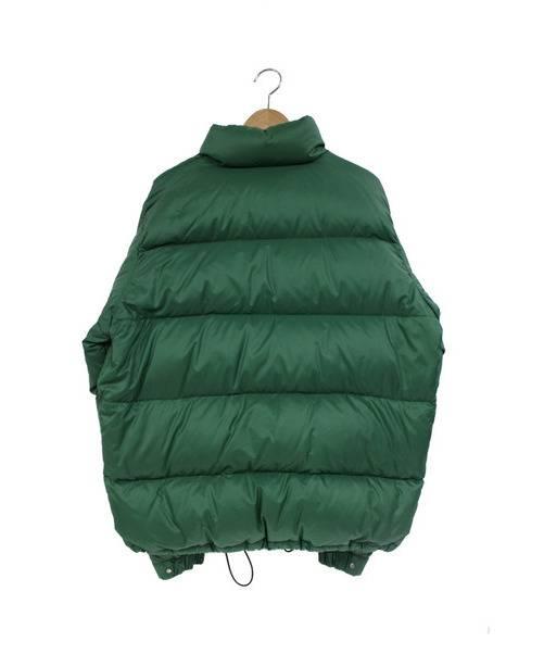 中古・古着通販】MONCLER (モンクレール) ダウンジャケット グリーン ...