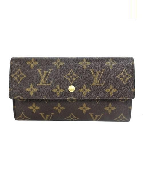 中古・古着通販】LOUIS VUITTON (ルイヴィトン) ポルトフォイユ