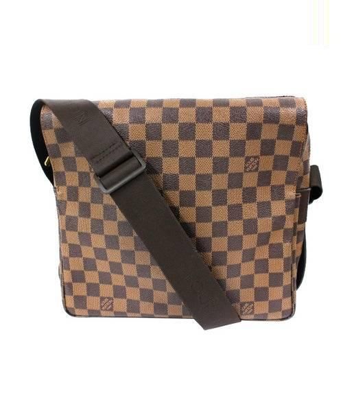 中古・古着通販】LOUIS VUITTON (ルイヴィトン) ナヴィグリオ ブラウン