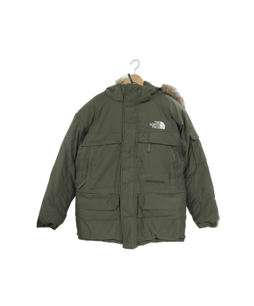 中古・古着通販】THE NORTH FACE (ザノースフェイス) マクマード