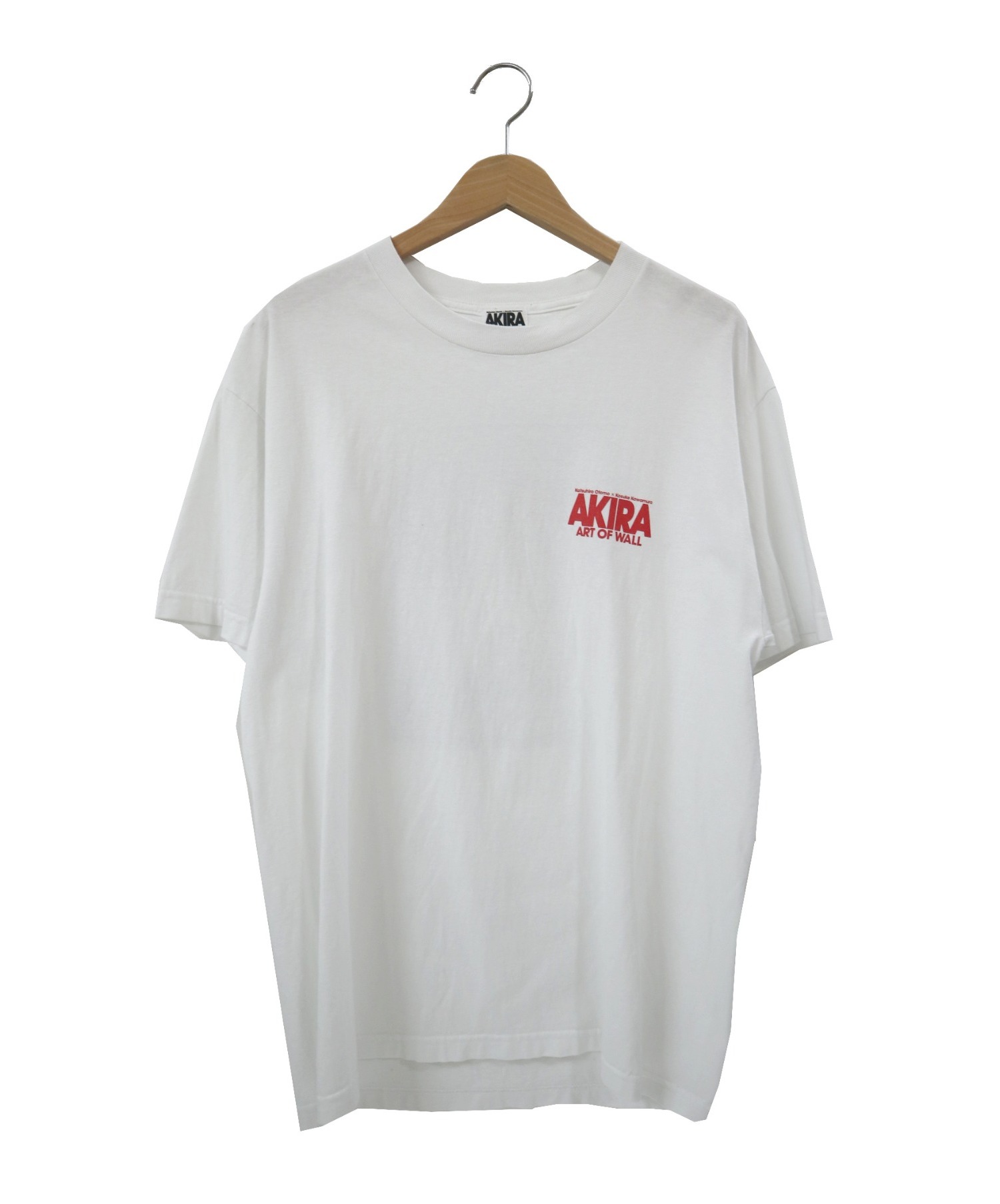 AKIRA art of wall Tシャツ L size - Tシャツ/カットソー(半袖/袖なし)