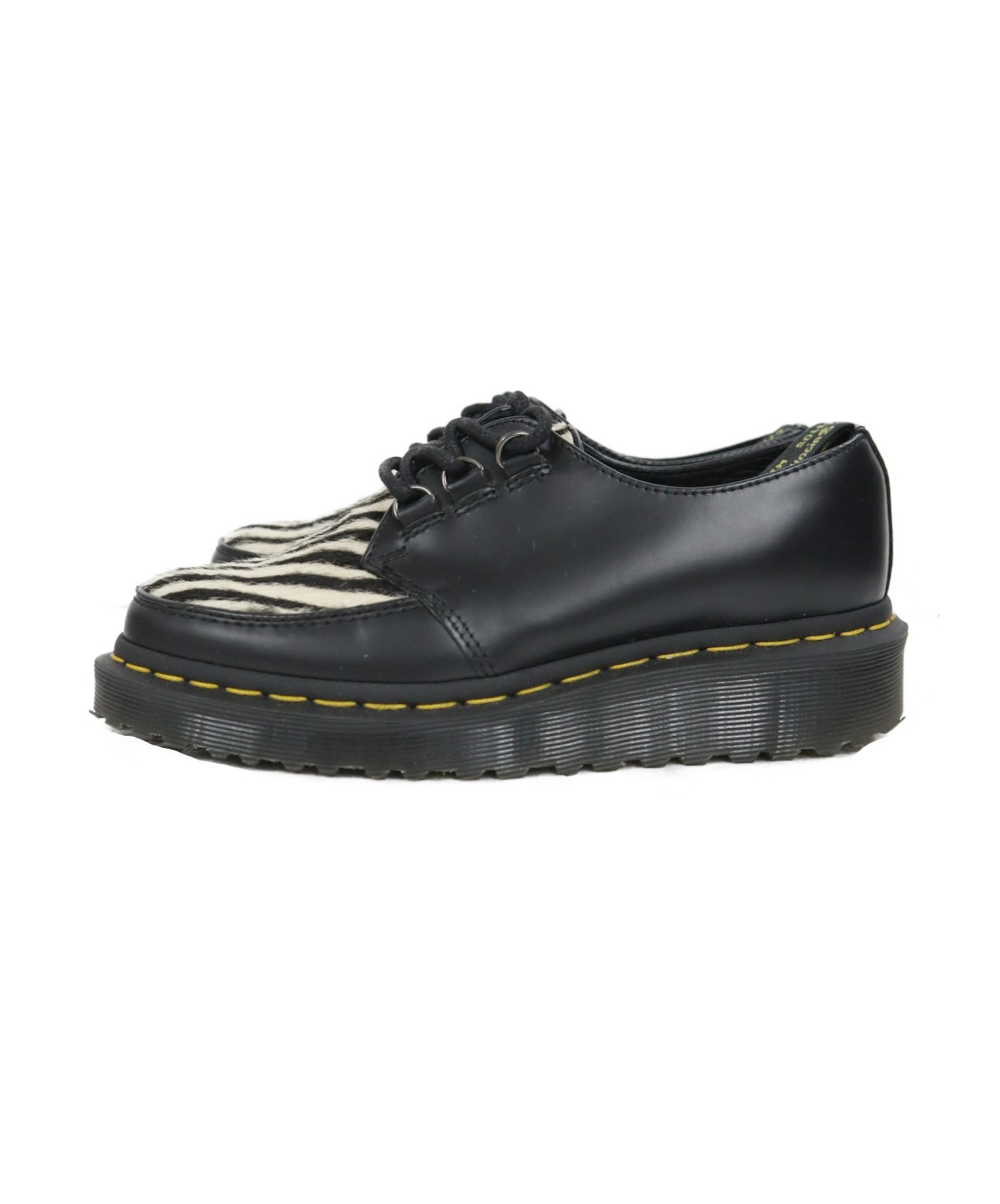 中古・古着通販】Dr.Martens (ドクターマーチン) クリーパーシューズ