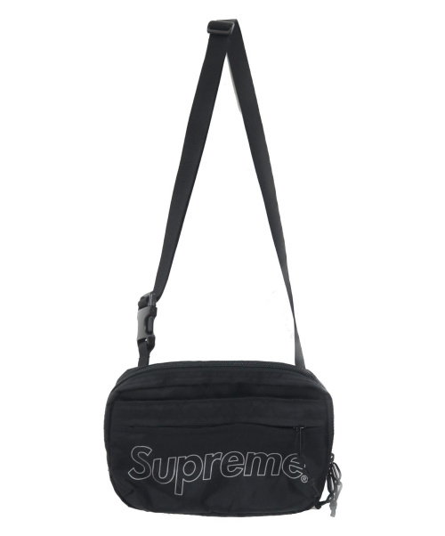 Supreme 18aw Backpack 黒 新品 タグ付 値下げ
