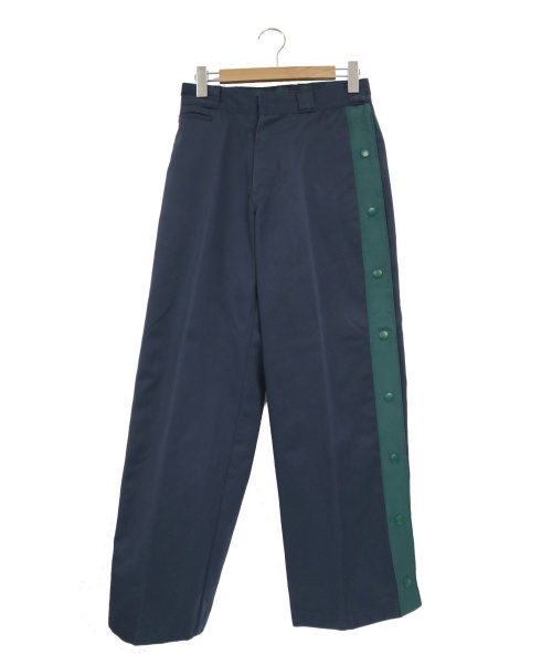 【中古・古着通販】MYNE×Dickies (マイン×ディッキーズ) コラボ