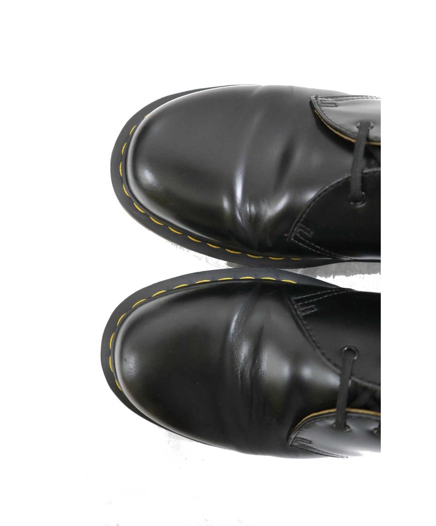 Dr.Martens (ト゛クターマーチン) 3ホールシューズ ブラック サイズ:UK8 11838