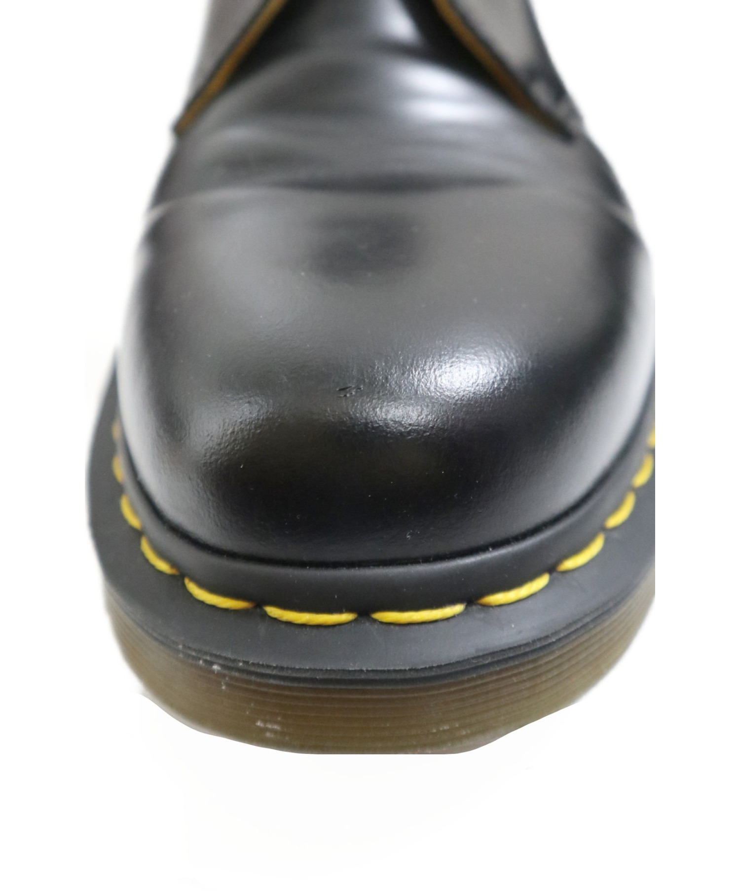 靴ドクターマーチン Dr.Martens 11838 UK5.0 24.0センチ - ローファー/革靴