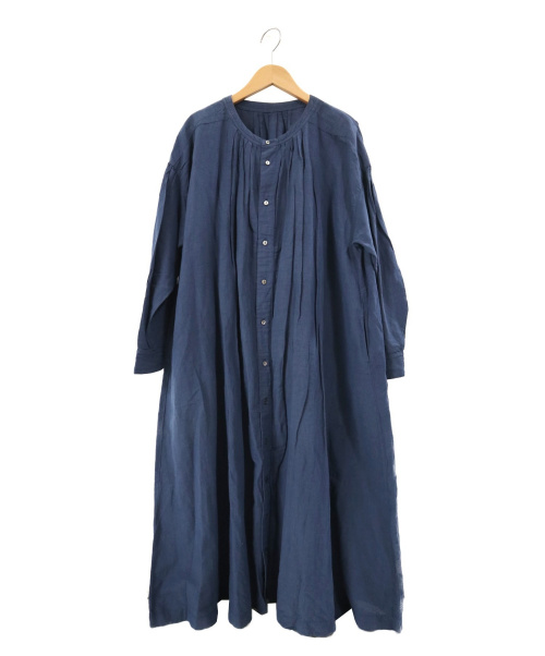 中古・古着通販】nest Robe (ネストローブ) コットンリネンマキニョン