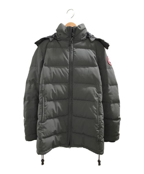 中古・古着通販】CANADA GOOSE (カナダグース) BELLEVILLE PARKA