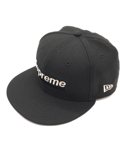 中古・古着通販】SUPREME×NEWERA (シュプリーム×ニューエラ) コラボ