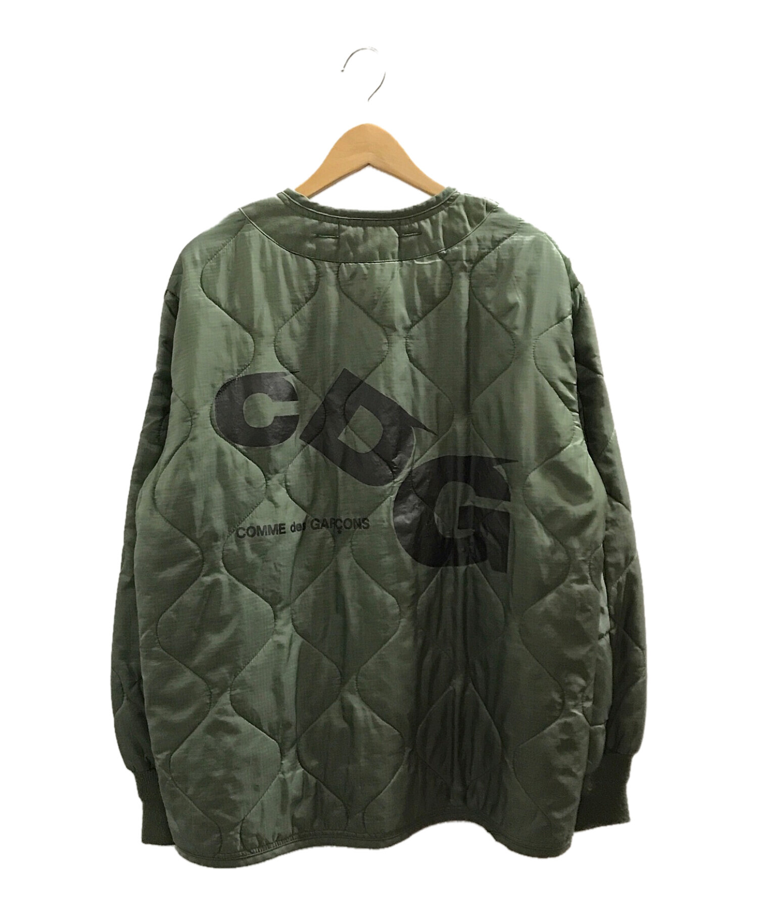 中古・古着通販】CDG × ALPHA INDUSTRIES (シーディージー×アルファ