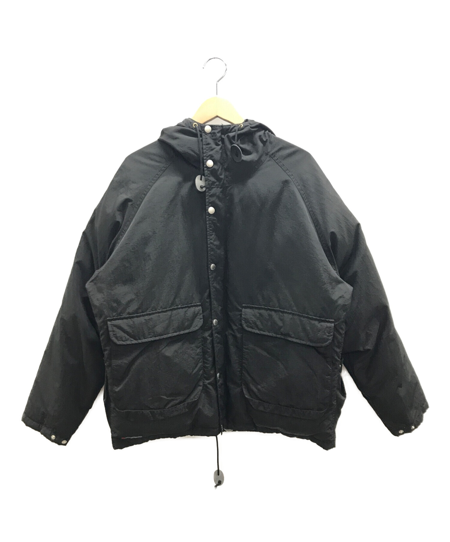 中古・古着通販】MountainEquipment (マウンテンイクイップメント) Wading Jacket ブラック サイズ:L｜ブランド・古着通販  トレファク公式【TREFAC FASHION】スマホサイト