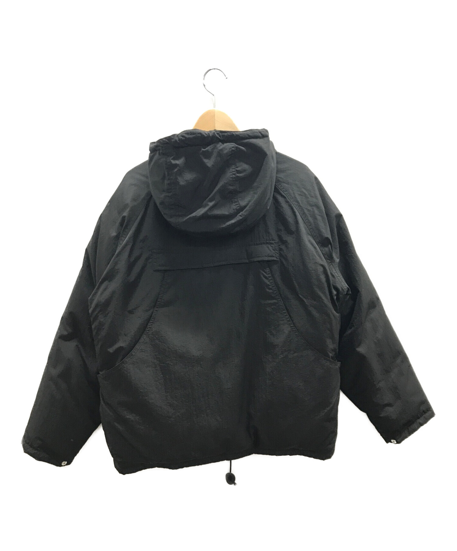 中古・古着通販】MountainEquipment (マウンテンイクイップメント) Wading Jacket ブラック サイズ:L｜ブランド・古着通販  トレファク公式【TREFAC FASHION】スマホサイト