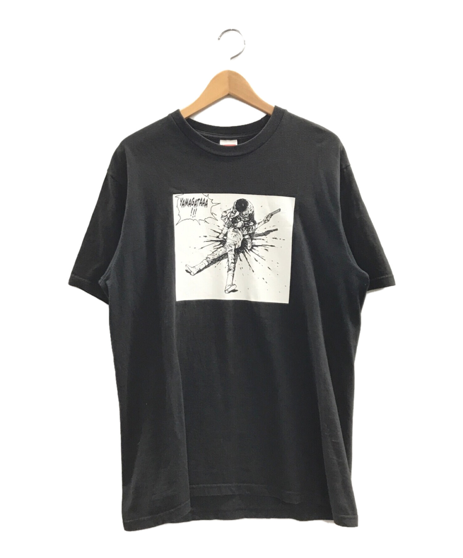 Tシャツ/カットソー(半袖/袖なし)supreme×AKIRA Tシャツ Mサイズ