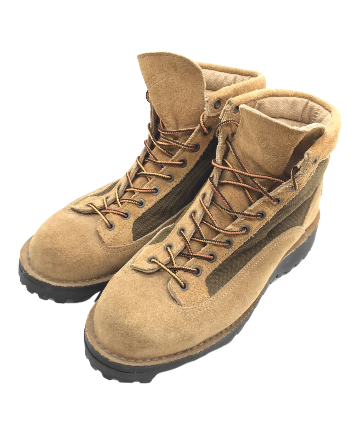 Danner (ダナー) DJ BOB LIGHT ブラウン サイズ:US 9 1/2