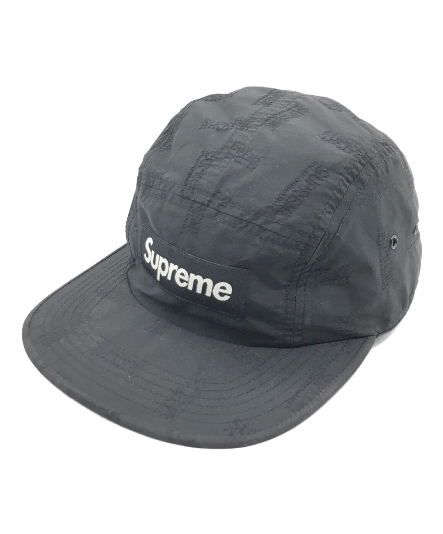 中古・古着通販】SUPREME (シュプリーム) ボックスロゴキャップ